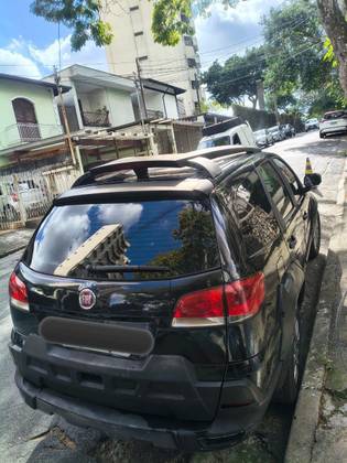 FIAT PALIO 1.8 MPI ELX 8V FLEX 4P AUTOMATIZADO